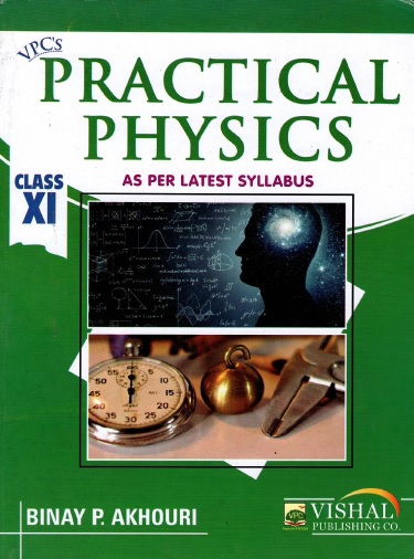 Practical Physics, Class-XI